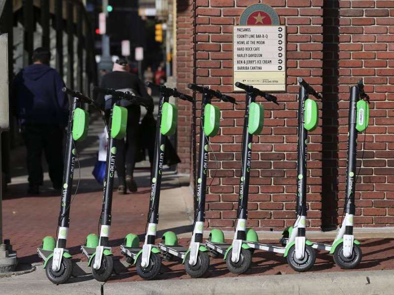 Lime Scooters: Lime Disease